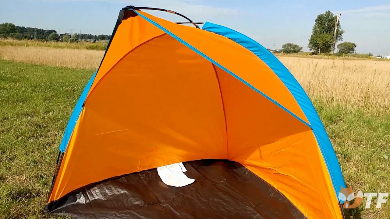 decathlon beach shelter