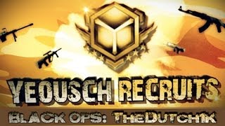 Black Ops: Olympia! (Random Class Generator) w/ TheDutch1K [Yeousch Recruits]