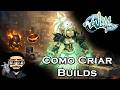 Wakfu - Como eu faço as minhas builds