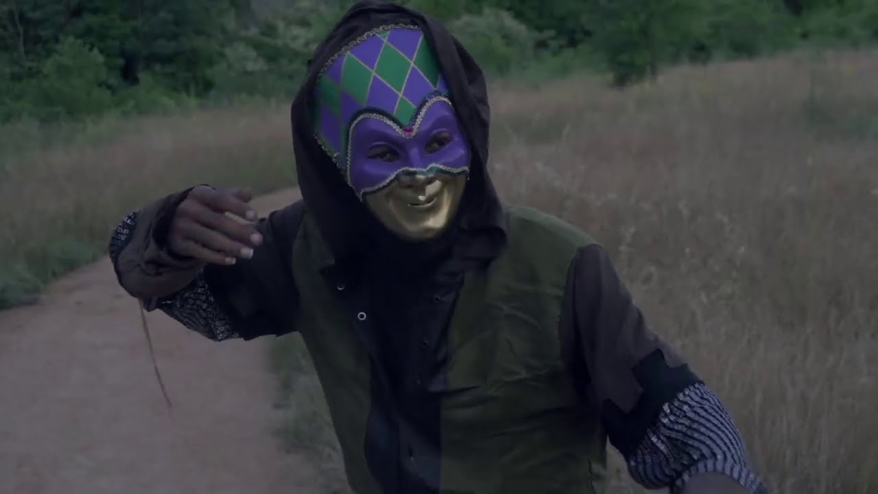 Hood Power Rangers - YouTube