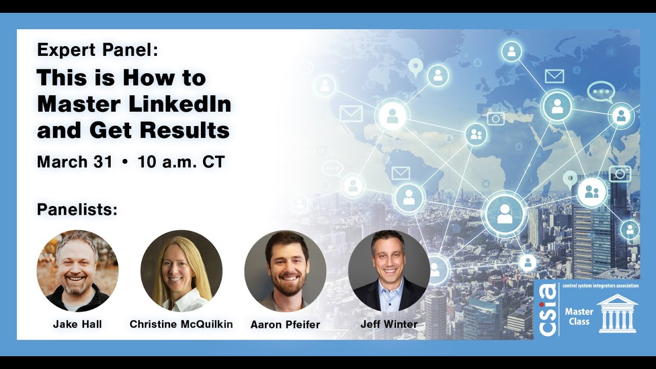 This is How to Master LinkedIn and Get Results - YouTube
