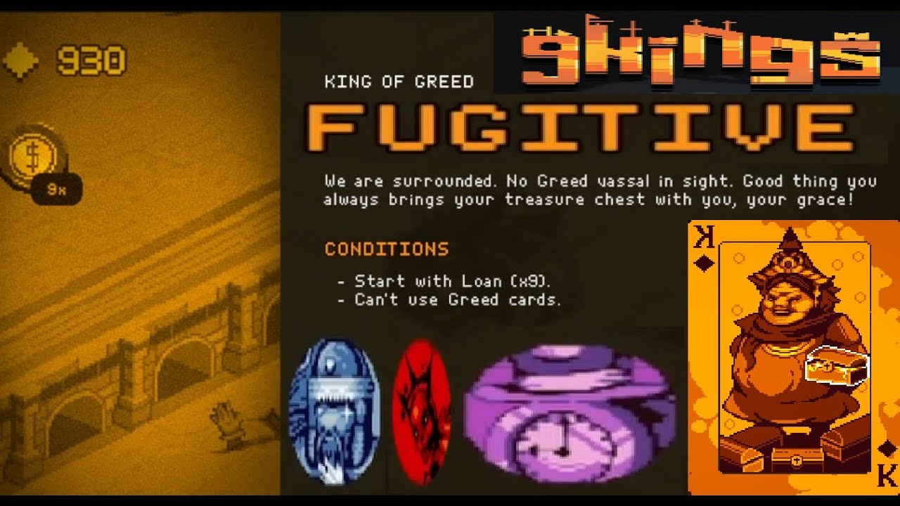 9 KINGS!! QUESTS! King of GREED! WARPERS!! 3