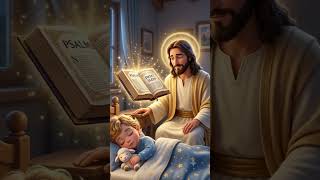🌙 Healing Bible Songs for Sleep | Peaceful Christian Music & Scripture 🌙