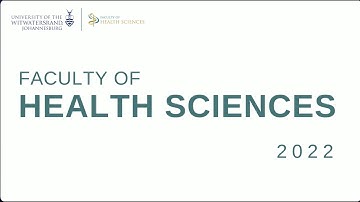 Welcome to 2022 from the Dean - Prof. Shabir Madhi