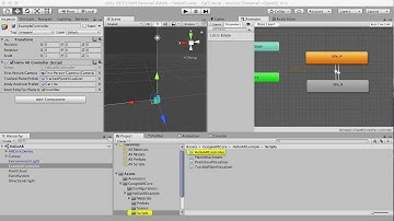 How to build an AR App using Google AR Core and Unity || AR CORE Tutorial #3