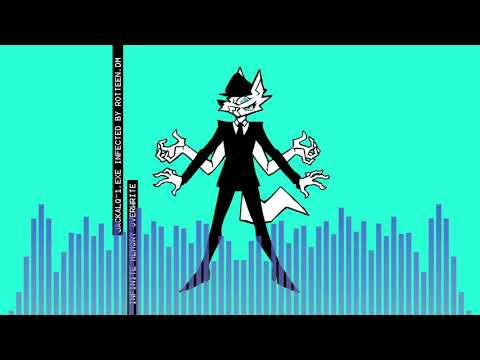 JACKALQ~1.EXE Infected by ROTTEEN.DM - Infinite Memory Overwrite