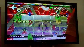 DDRX2 AC / FUCHINKAN CANDY / expert