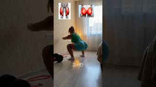 ЯГОДИЦЫ БУДУТ ГОРЕТЬ #тренировка #тренировкадома #фитнес #рекомендации