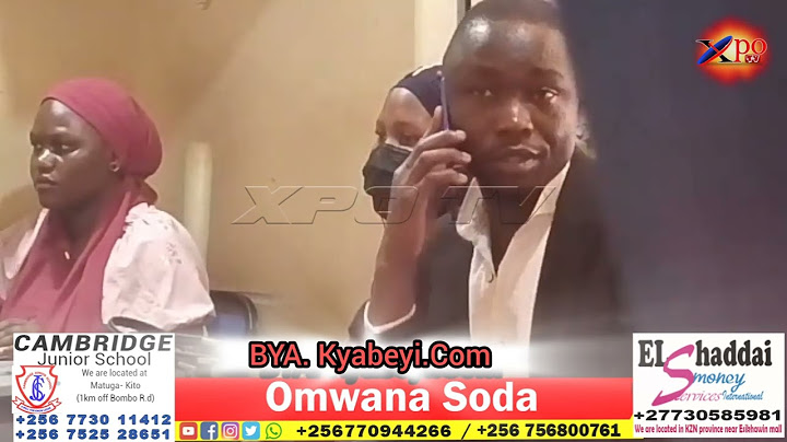 Hajjati Zuula alabidwako ku Nasser ne lawyer nga bali busy, nsonga za kunonya bjjulizi, bya Kyabeyi