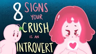 8 Signs Your Crush Is An Introvert