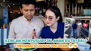 KENCAN BERDUAAN MAS EMIL DI BALI. KERJA ATAU HONEYMOON YA? 🤭😄 | Arumi Bachsin