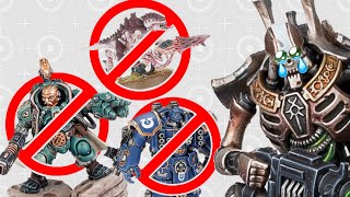 Download Lagu DELETE this Unit! What Every 40k Faction Should Lose? MP3 Download Lagu DELETE this Unit! What Every 40k Faction Should Lose? MP3