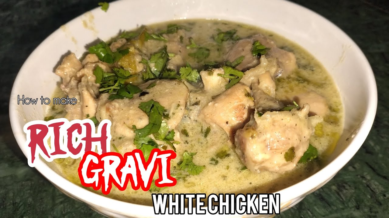 Shadio wala chicken kali mirch ghr par banaye 🤤|white chicken recipe ❤️#recipe #viral#youtube 