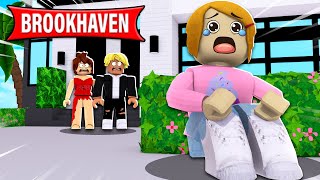 Being Abandoned By My Parents In Roblox!