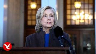 Hillary Clinton speaks out after testifying in Epstein probe