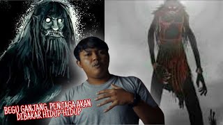Begu Ganjang Hantu Galah