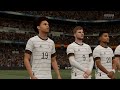 FIFA 21 | Spain vs Germany (Full 4K Gameplay)