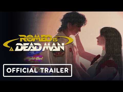 Romeo is a Dead Man - Official Accolades Trailer