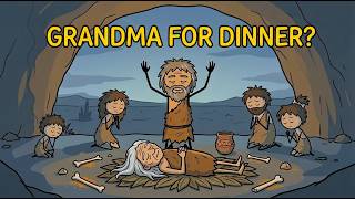 Why Did Ancient Humans Eat the Dead?