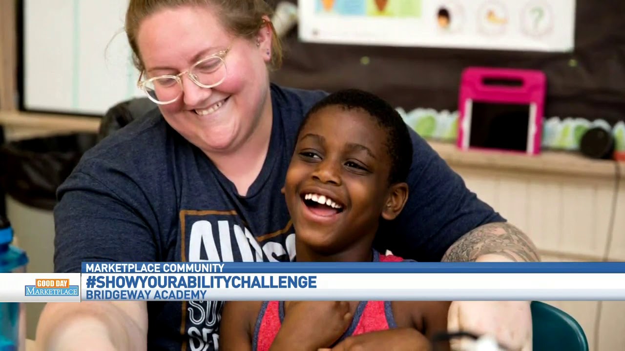 GDM: Bridgeway Academy - National Autism Awareness Month