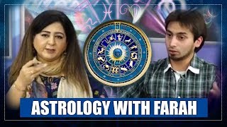 Download lagu ASTROLOGY WITH FARAH l 6th April 2018 l TVOne USA