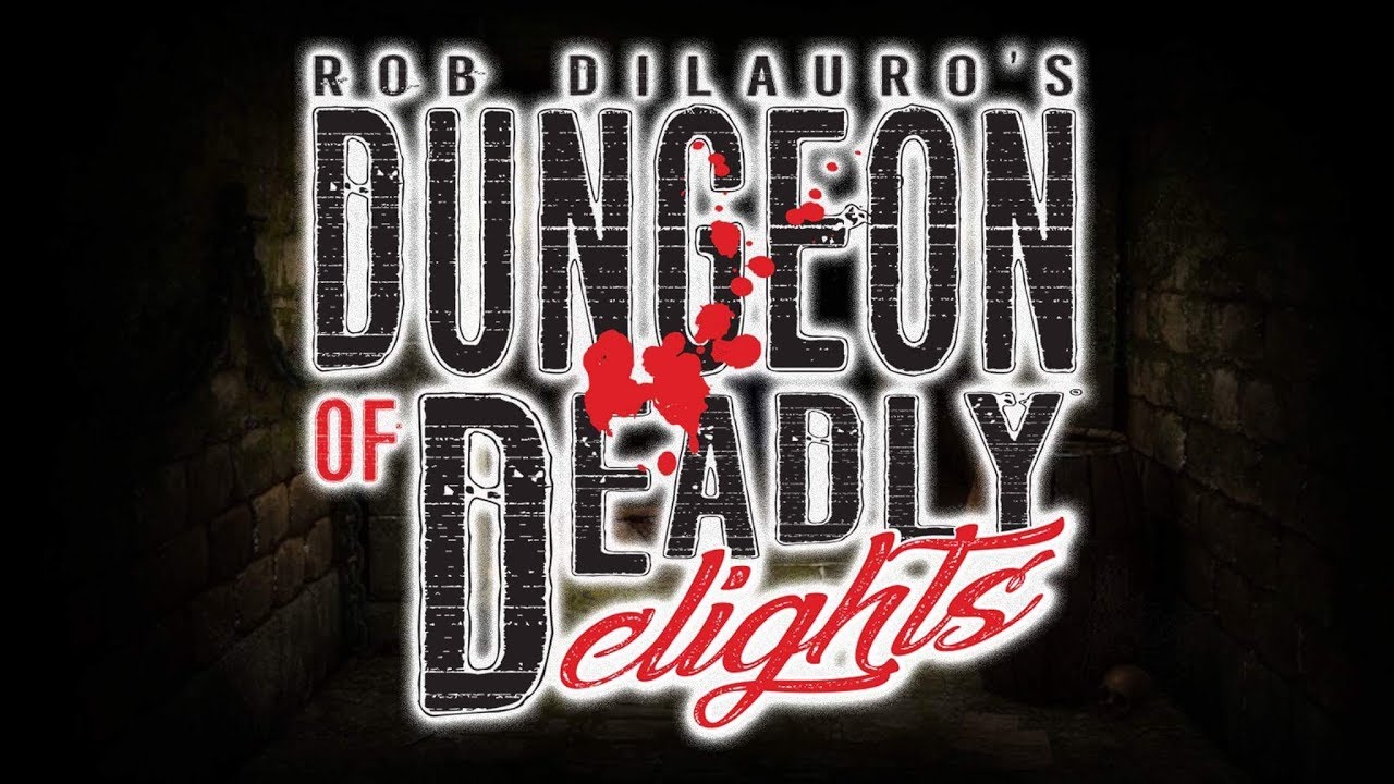 Dungeon of Deadly Delights Intro