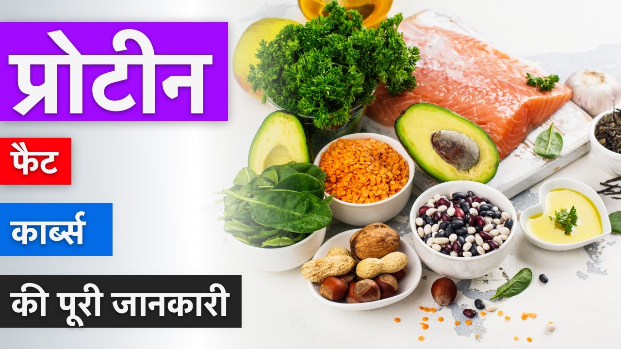 प्रोटीन, फैट and Carbs के फायदे Protein, Fat and Carbs in hindi 2021