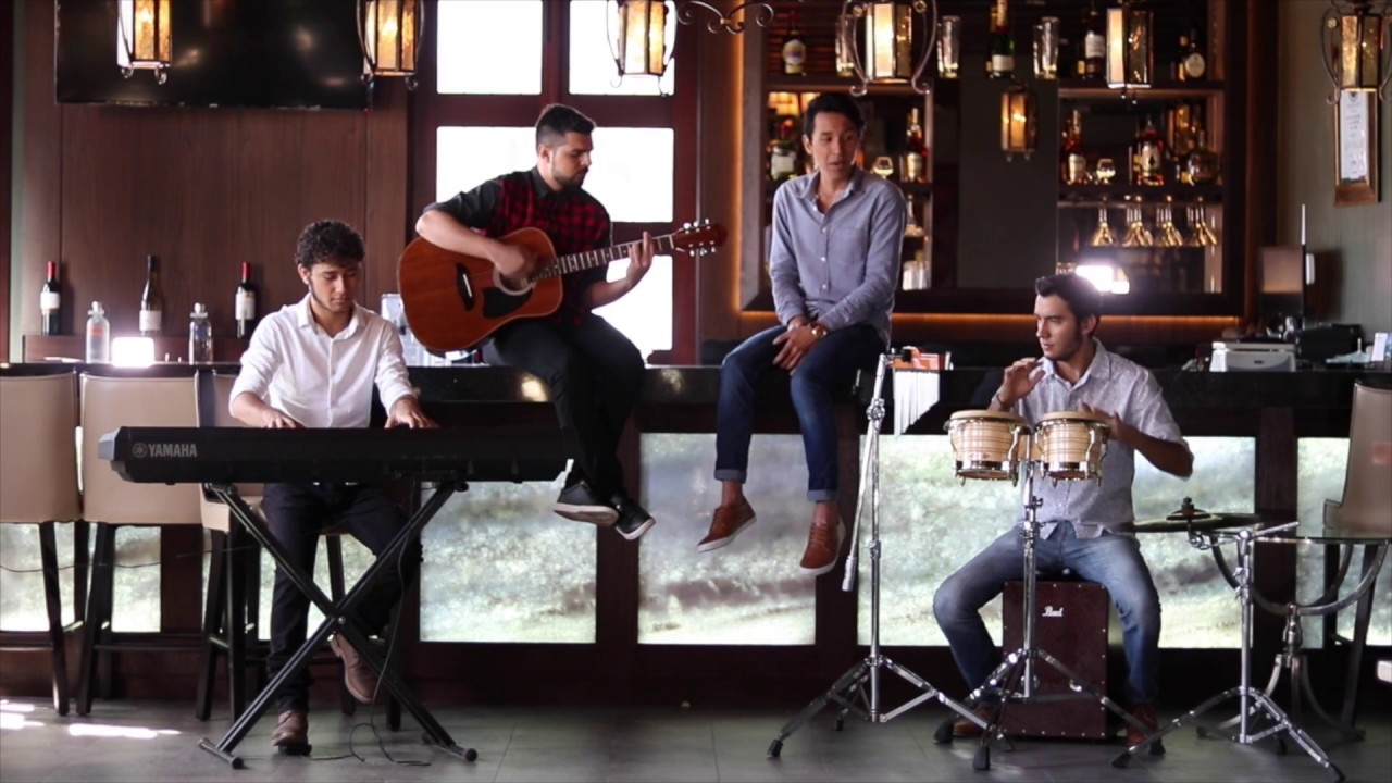 CUANDO FUIMOS NADA   JESSY PORTILLO COVER