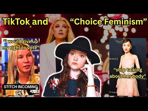 Actually, I don't support all women...