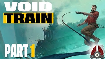 Voidtrain | 1.0 Release Playthrough | Part 1