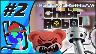 Chibi Robo! - Part 2 - The Beaverdream