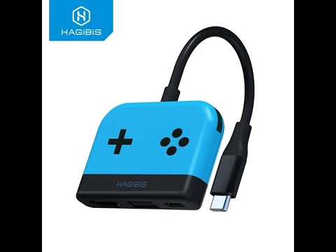 Switch Dock Hagibis