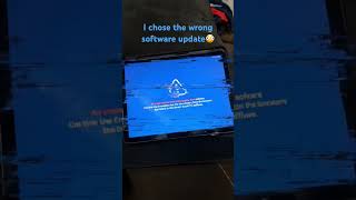 Updating my iPad at once