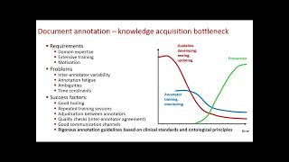 Towards Principles of ontology-based annotation of clinical narratives by Stefan Schulz