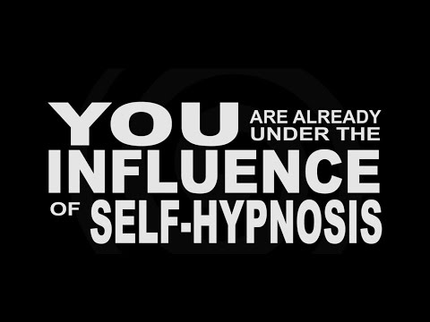 Video: How Not To Fall Under The Influence Of Hypnosis