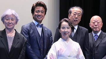 八千草薫、主演映画公開に安堵「どうなっちゃうのか心配だった」映画「ゆずり葉の頃」初日舞台あいさつ2　#Kaoru Yachigusa　#Yuzuriha no koro