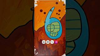 number bird lore #animation #alphabetlorebabytransformations