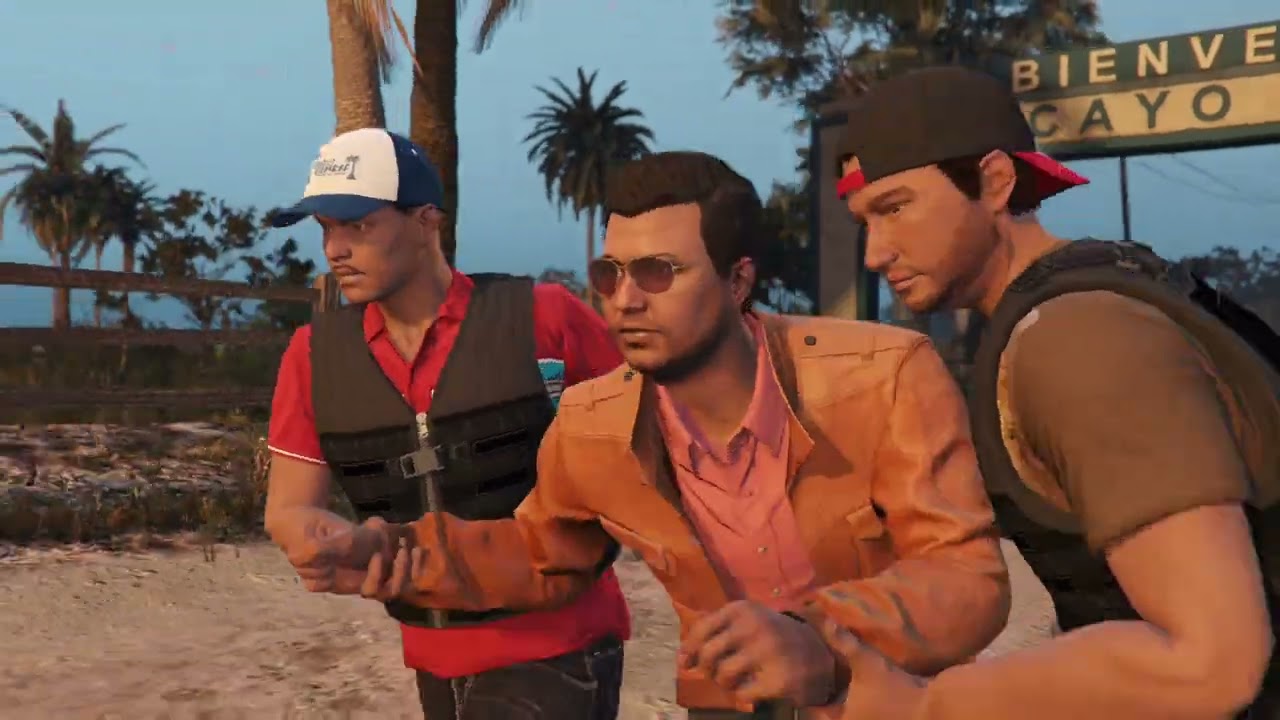 Cayo Perico Heist Intel Mission 🌴 | Found TEQUILA as Primary Target 😭 | GTA Online PS5 Gameplay