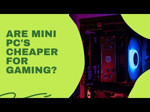 Najlepsze chińskie Mini PC | Mini PC's z Aliexpress Reviewed!