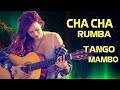 Best Of Spanish Guitar 2023 / RUMBA / CHA CHA / TANGO / MAMBO | Nonstop Latin Instrumental Music