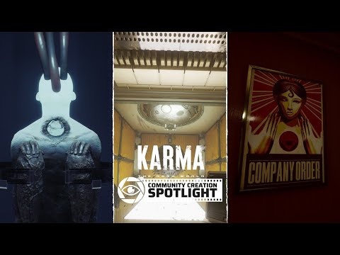 KARMA: The Dark World | Community Creation Spotlight 8
