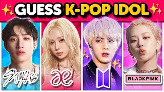 GUESS THE KPOP IDOL BY THEIR PROFILE 📋✍️ ANSWER - KPOP QUIZ 🎓