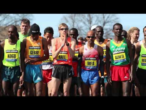 ASICS Marathoner Ryan Hall Announces His Retirement
