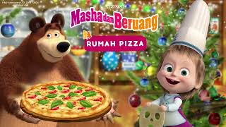 Masha and the Bear: Rumah Pizza screenshot 5