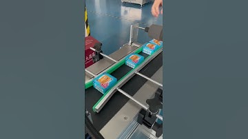 Wire folding labeling machine labelling machine amazing work.