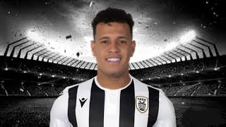 Sidcley Welcome To Paok? Goals, Skills & Ists Hd 2021