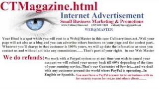CTMagazine.html (305) 600 1828