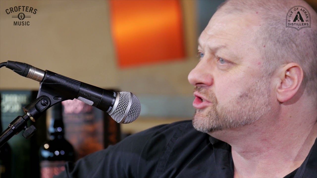 Arran Whisky Malt & Music Festival 2021 - Crofters Music with Anchor Line