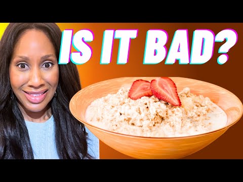 IS OATMEAL BAD FOR YOU? A Doctor Weighs In!