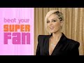 Bebe Rexha Sings Against A Super Rexhar | Beat Your Superfan